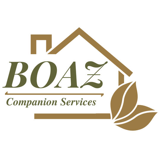 Boaz Companion Services Logo